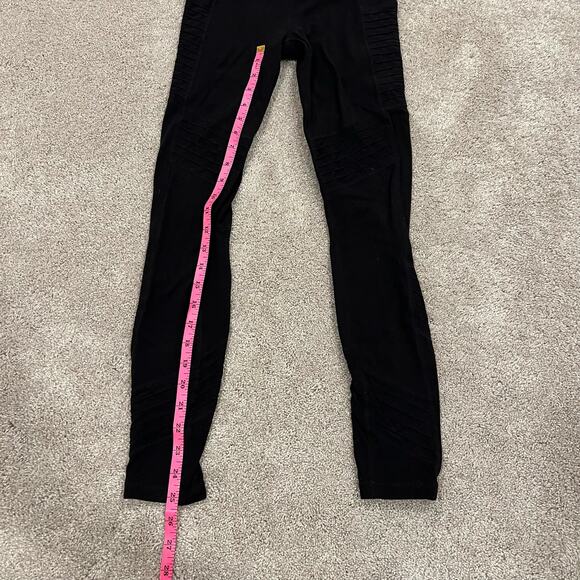 Athleta Women's Ankle Length Black Legging with Pockets‎ Size XS - Picture 5 of 9